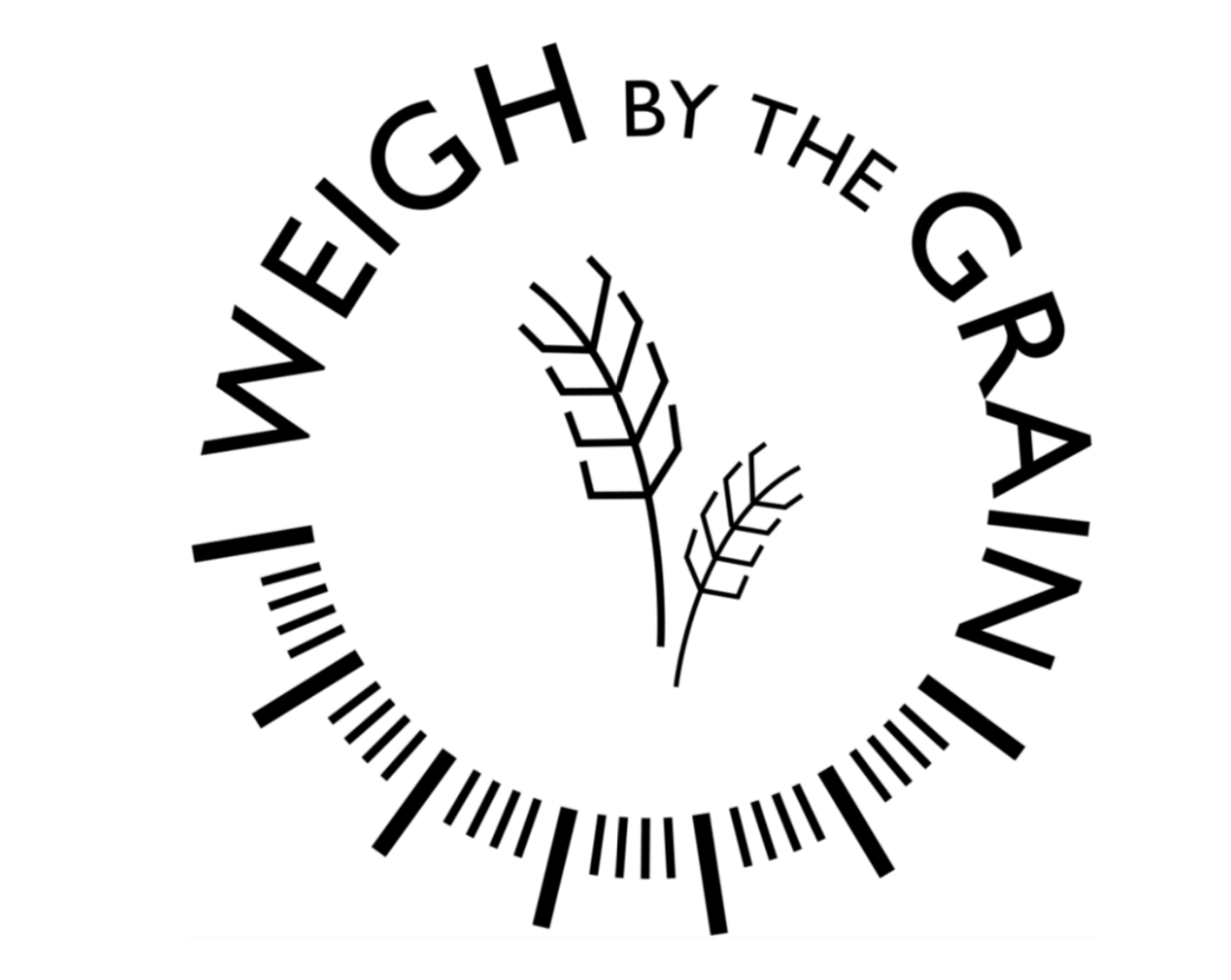 Weight by the grain