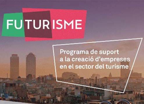 Programa futurisme per a turismo sostenible 