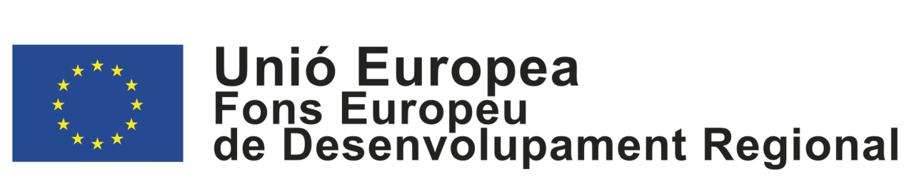 Unió Europea. Fons Europeu de Desenvolupament Regional