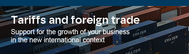 Tariffs and foreign trade