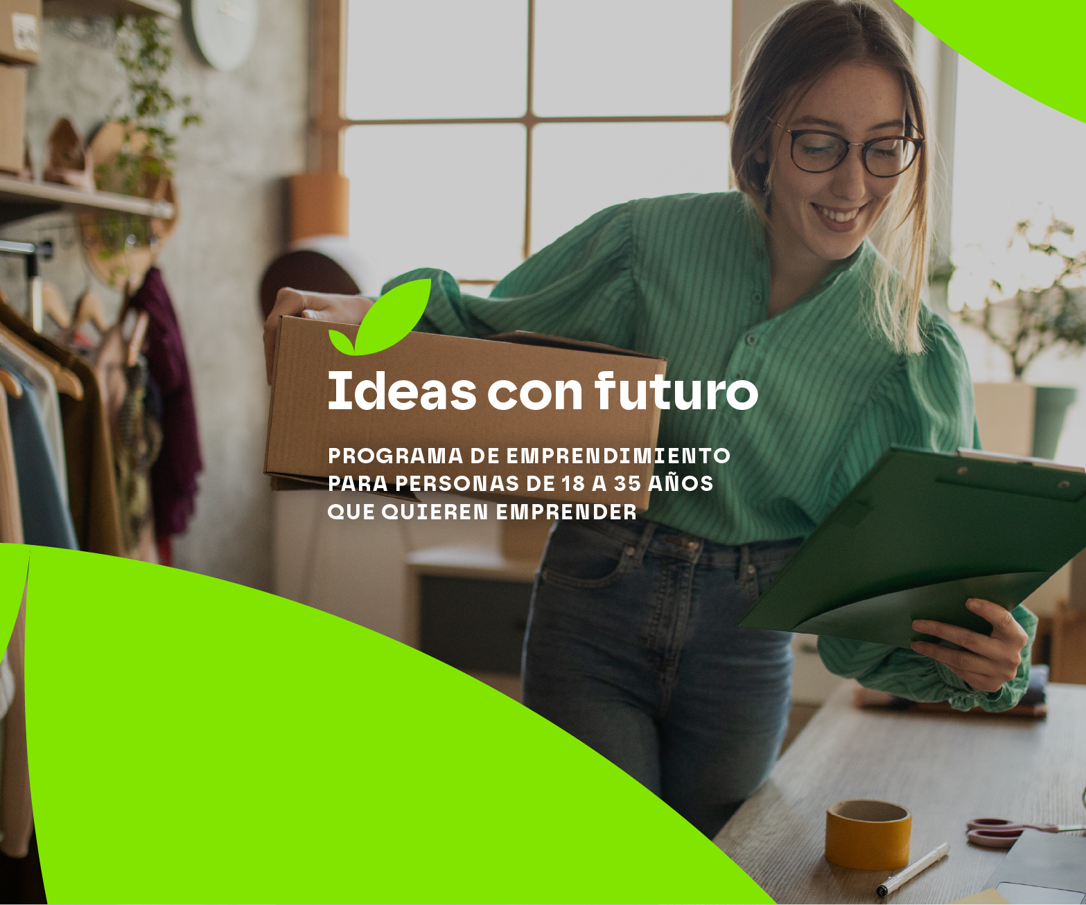 Ideas con Futuro