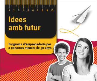Programa Ideas con Futuro para jóvenes emprendedores