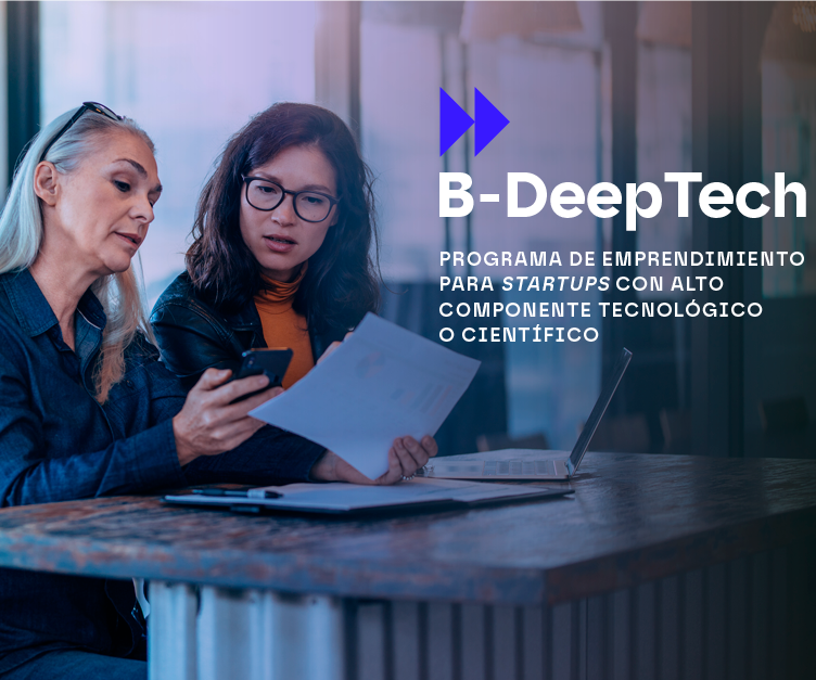 Programa preaceleración para start-ups de alto impacto tecnológico