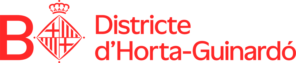 Ajuntament de Barcelona, districte d'Horta-Guinardó